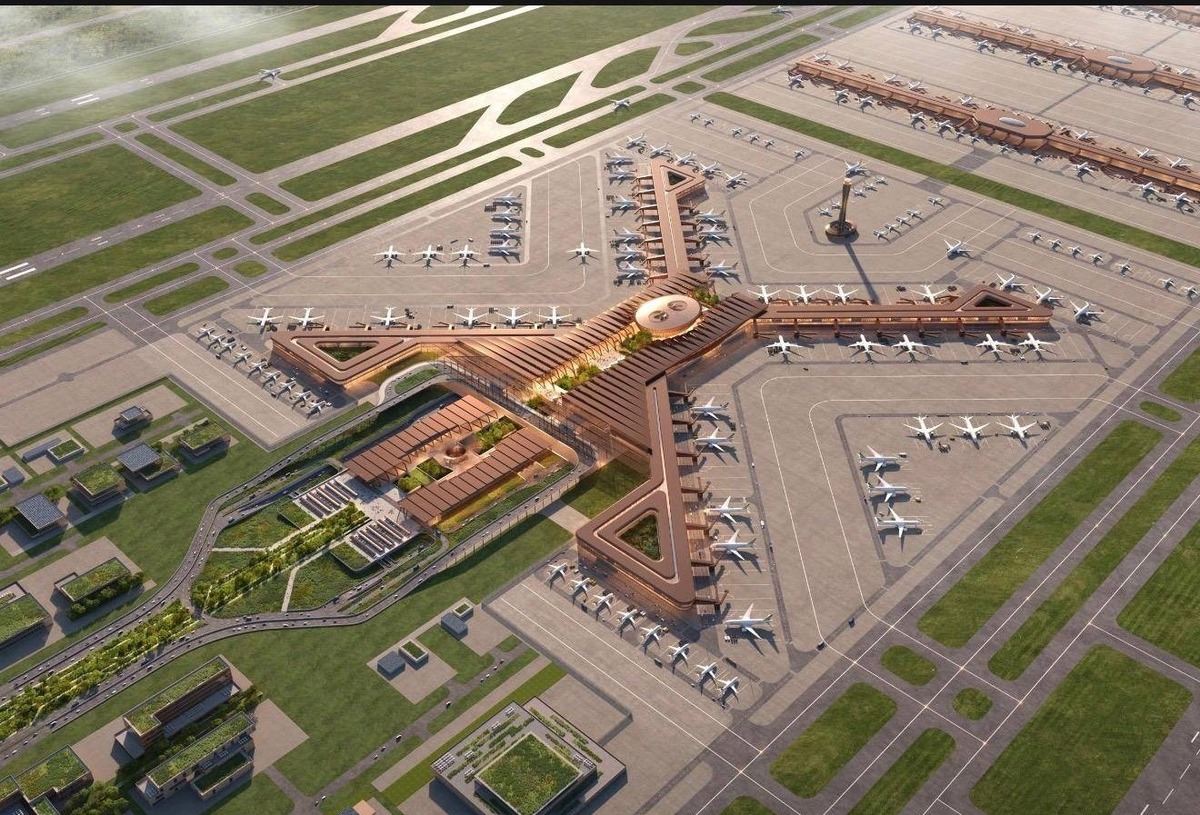 Ethiopian Airlines Launches $12.5 Billion Bishoftu International Airport Project